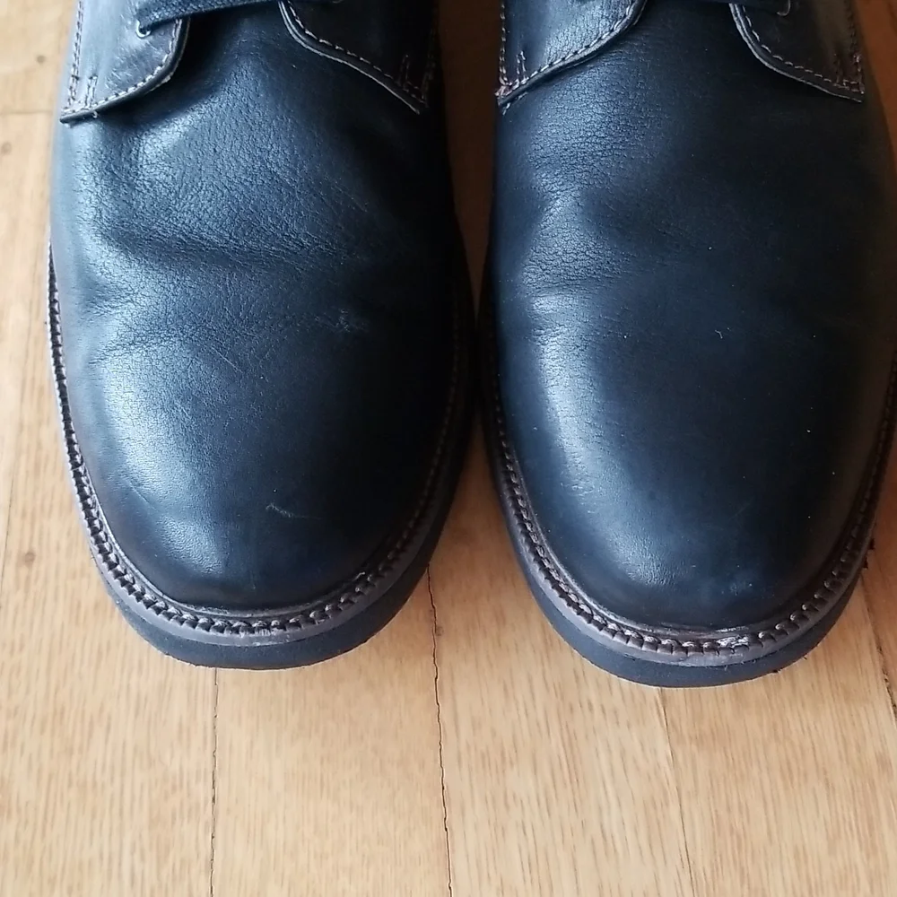 DOCKERS MEN'S BLACK OXFORD, 11 M - Picture 5 of 12